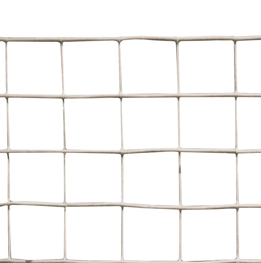 Girðingarnet H:100 cm L:5m möskvi 12,5x12,5 mm NSH galv