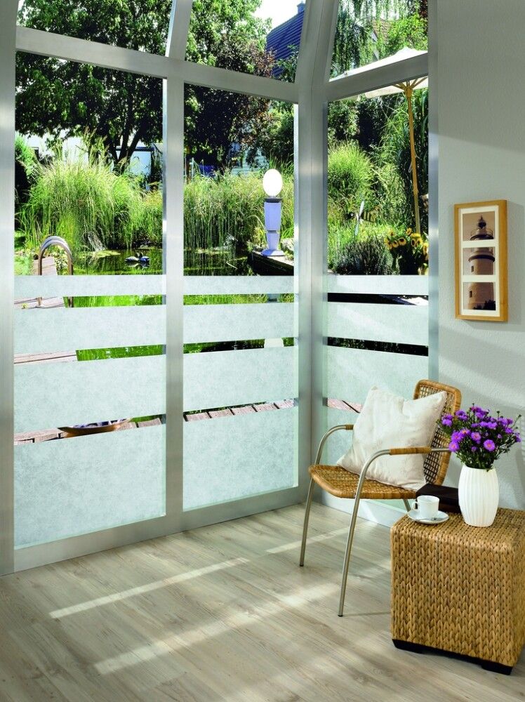 Filma rispapir glas, 45cmx2m hvít