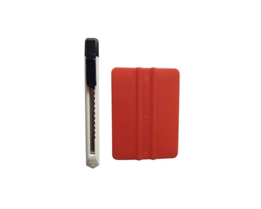 Filma samsetningarpakki, 21.5cmx11.5cm