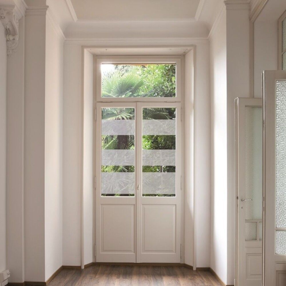 Filma snow, 90cmx2.1m gegnsæ