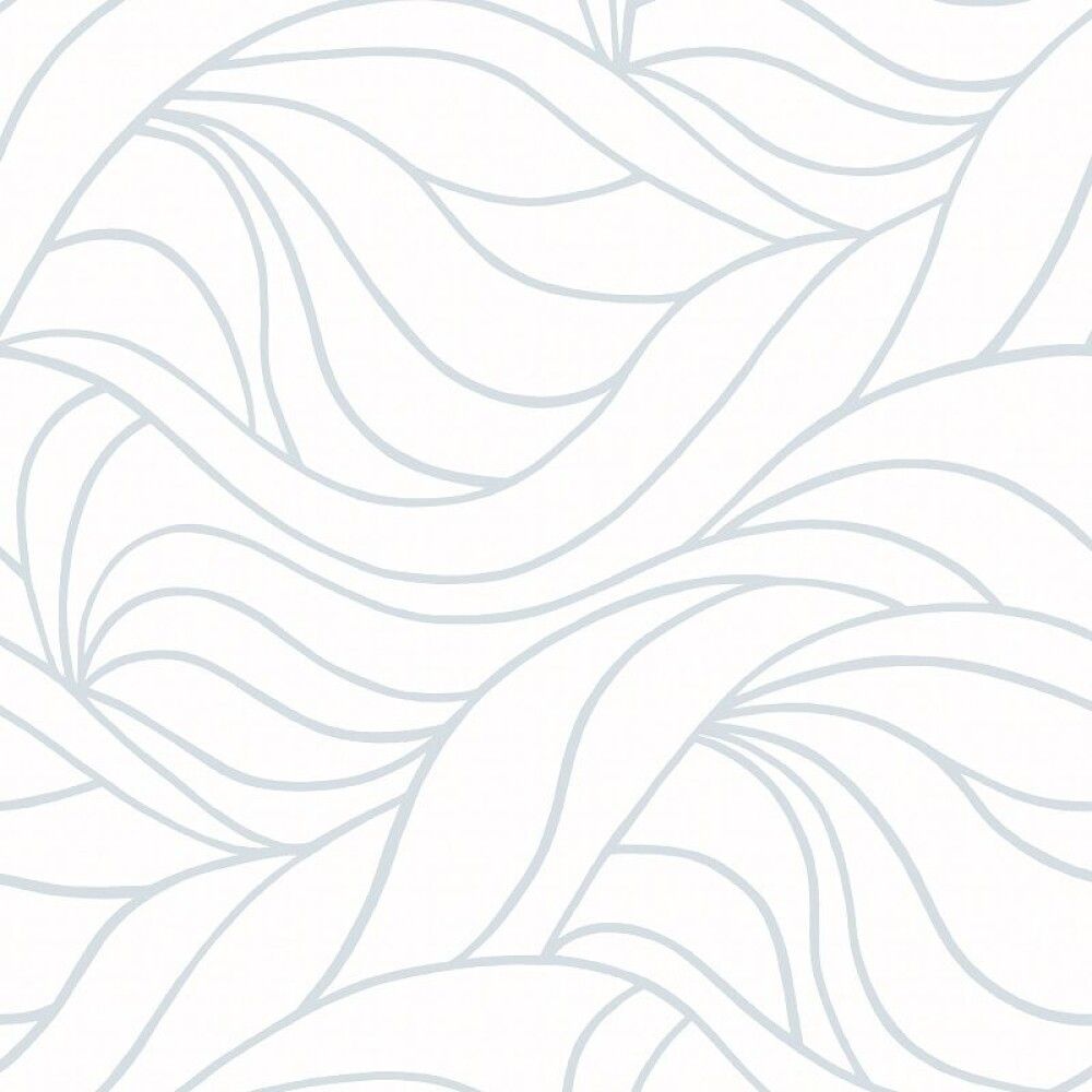 Filma static antwerpen, 45cmx1.5m hvít