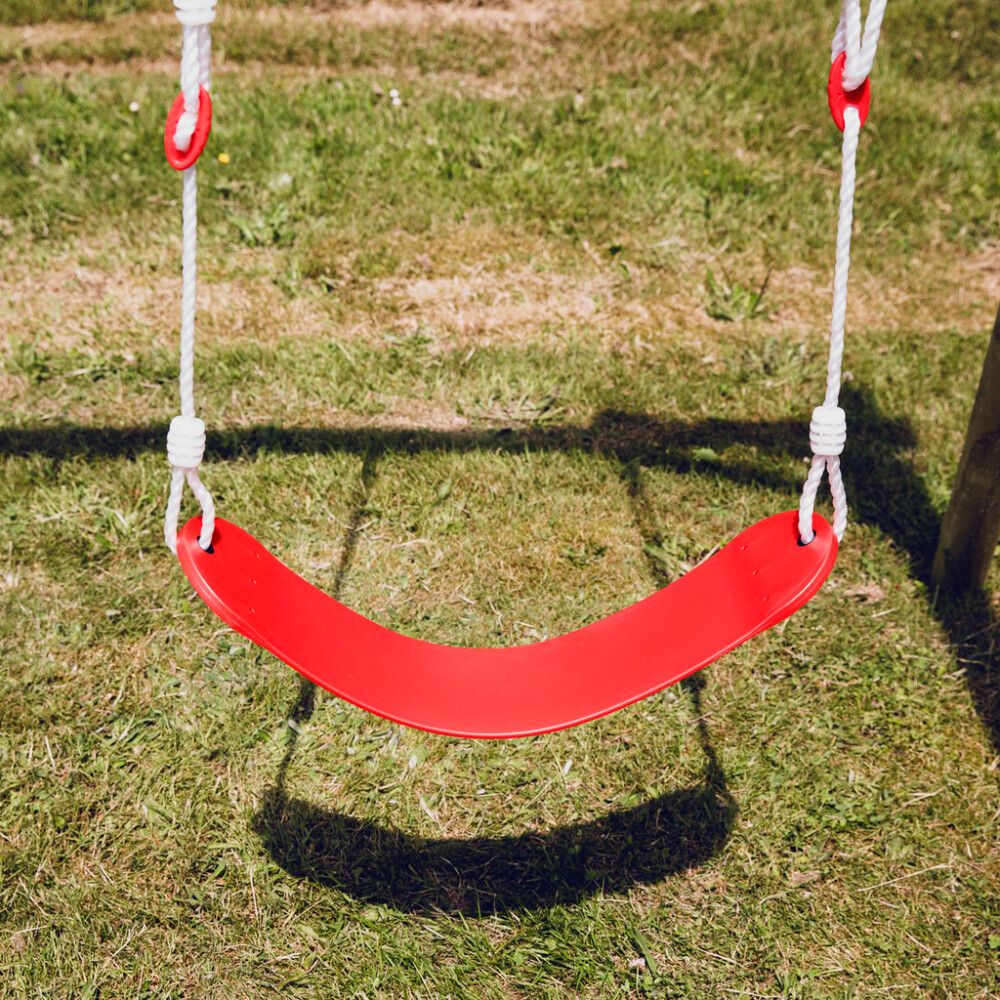 Róla mjúk Nordic Play rauð