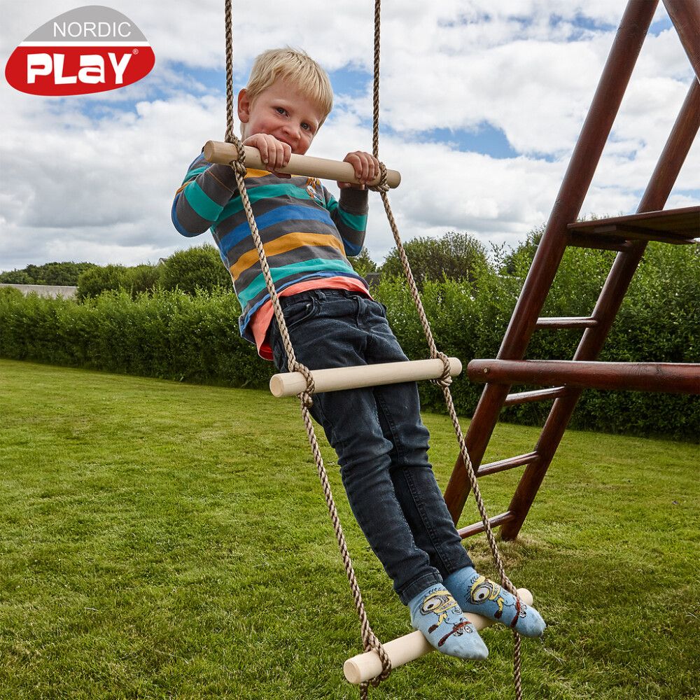 Klifurstigi Nordic Play 5 stig