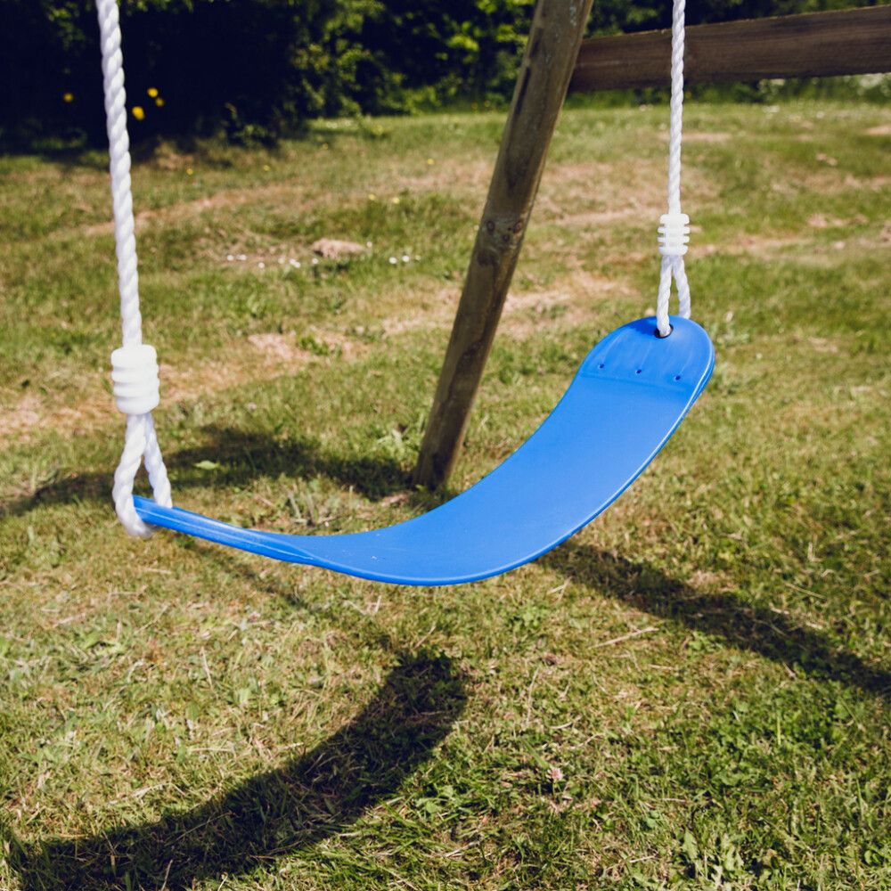 Róla mjúk blá Nordic Play