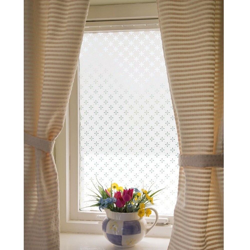 Filma static ally, 67.5cmx1.5m glær