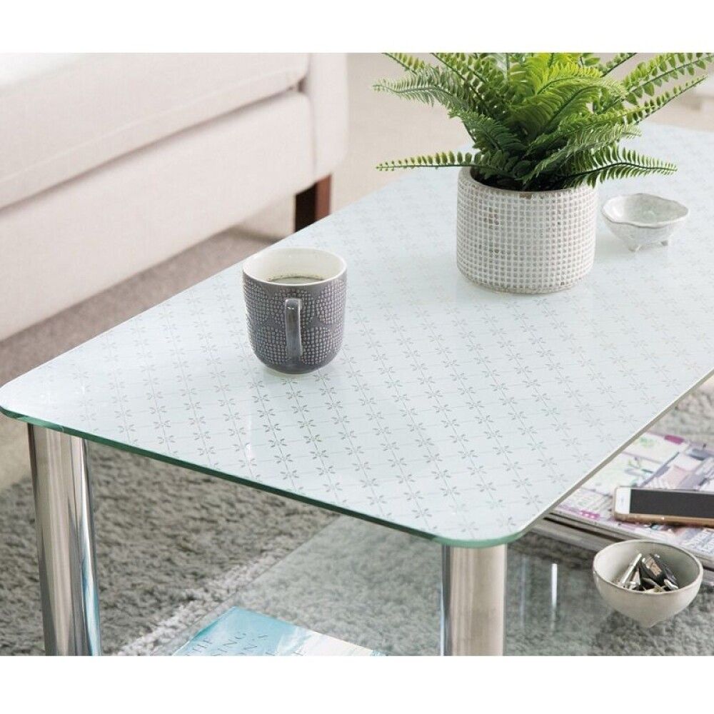 Filma static ally, 67.5cmx1.5m glær