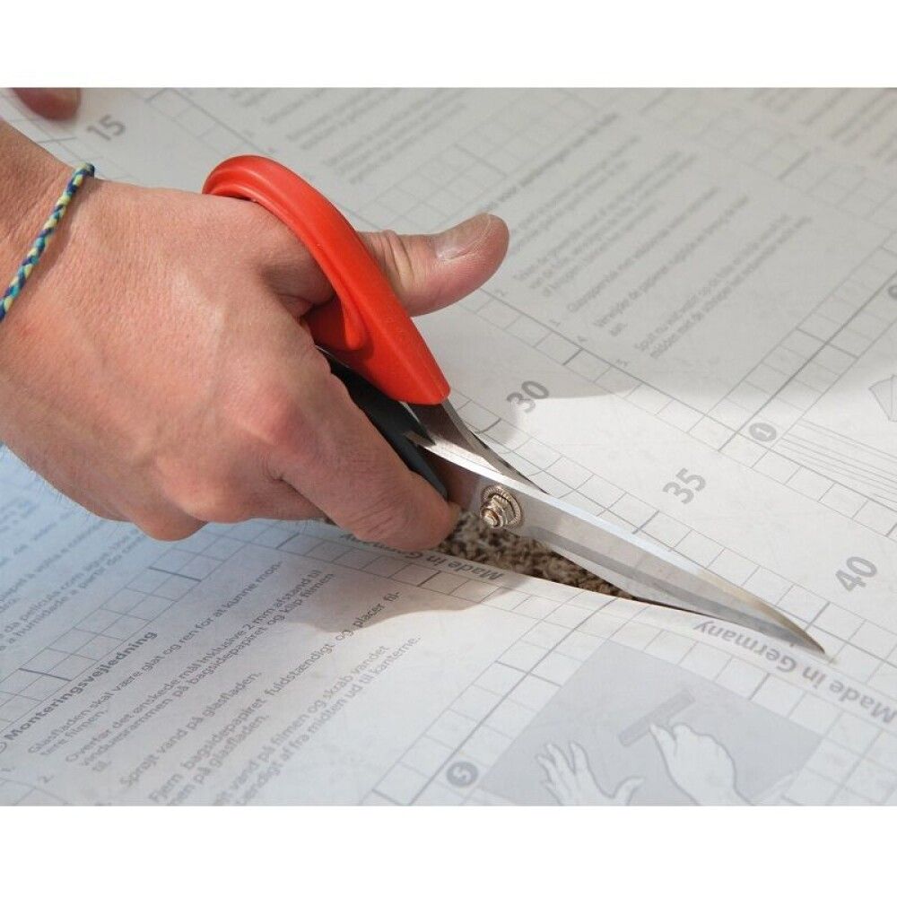 Filma static ally, 67.5cmx1.5m glær