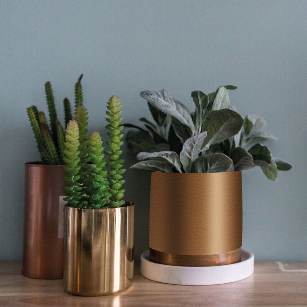 Filma metallic hammer, 67.5cmx1.5m kopar