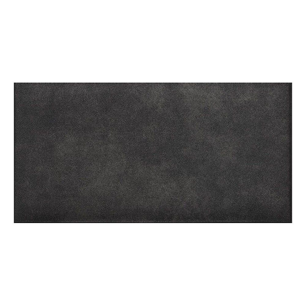 Veggpúði fyrir rúmgafl Preston 96 30x60 grár