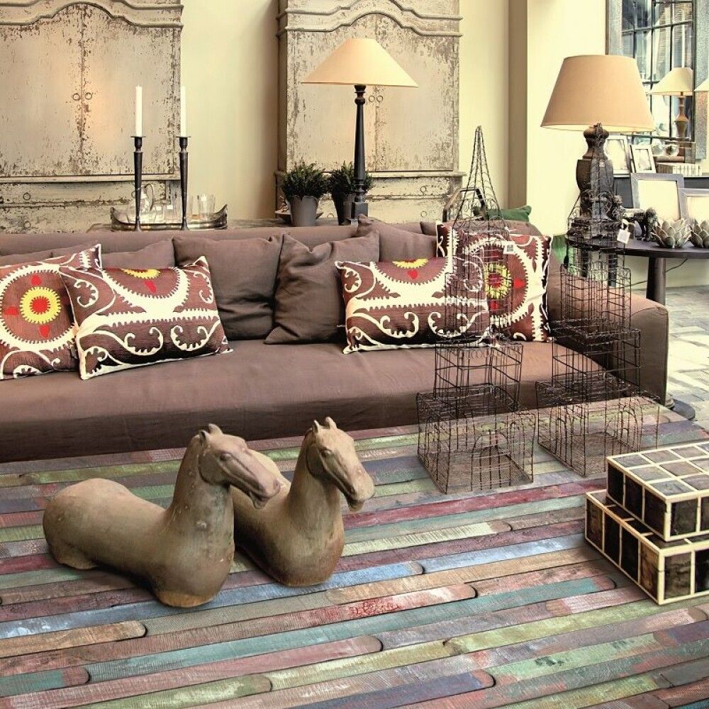 Filma rio, 67.5cmx2m lituð