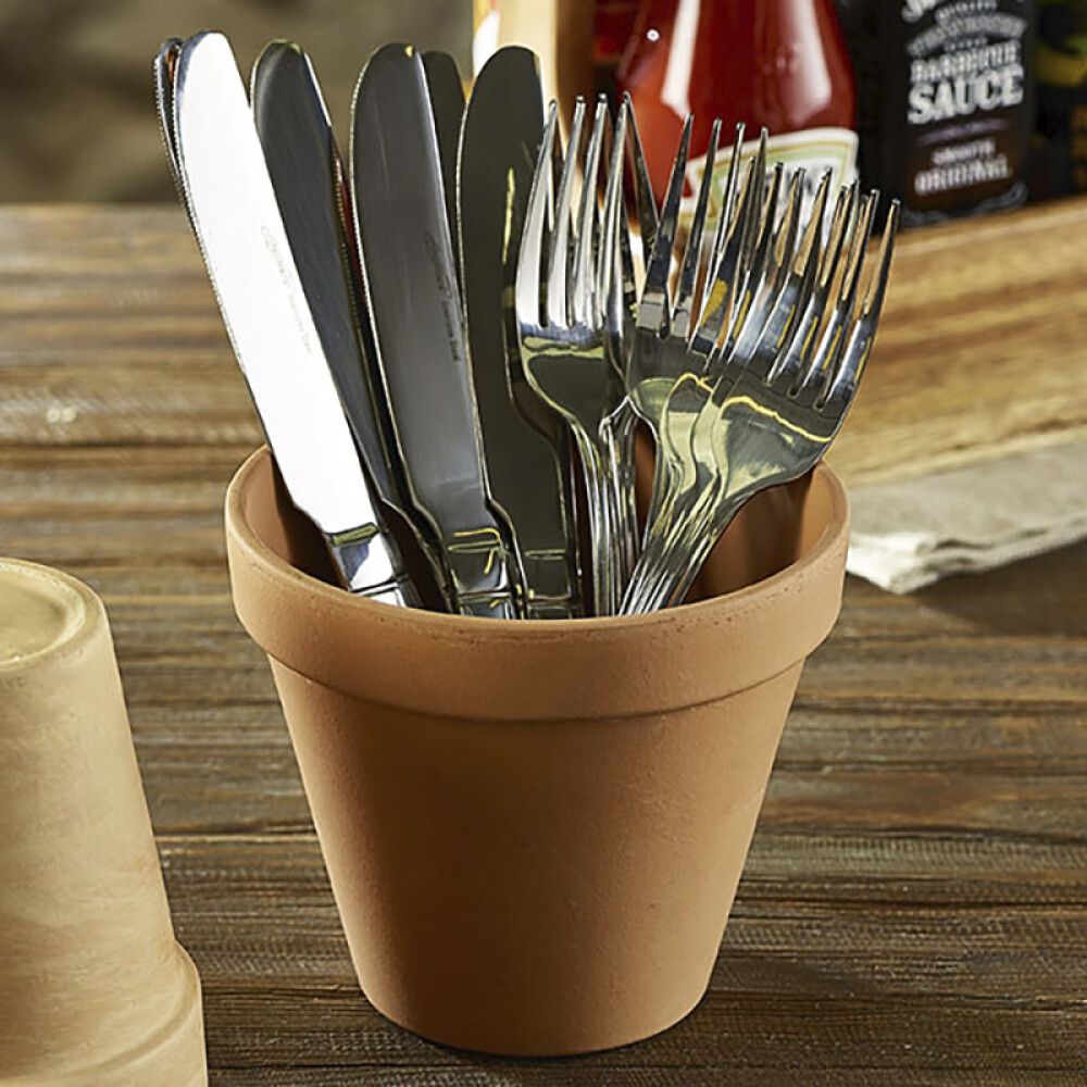 Blómapottur antík 10/11cm Scan-Pot