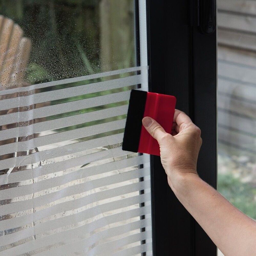 Filma static clarity, 30cmx2m gegnsæ