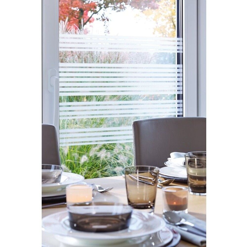 Filma static clarity, 30cmx2m gegnsæ