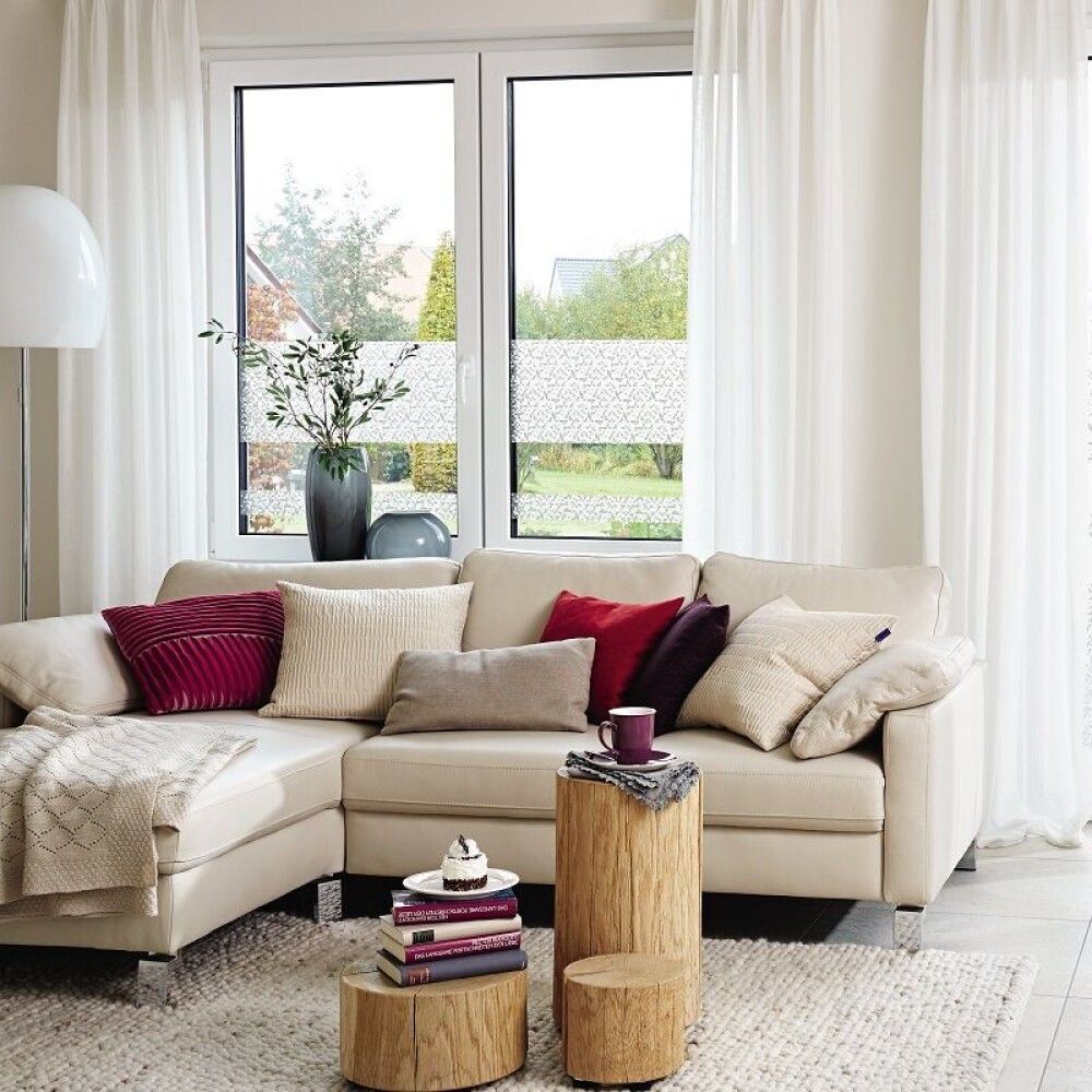 Filma static sunrise, 7.5cmx2m gegnsæ