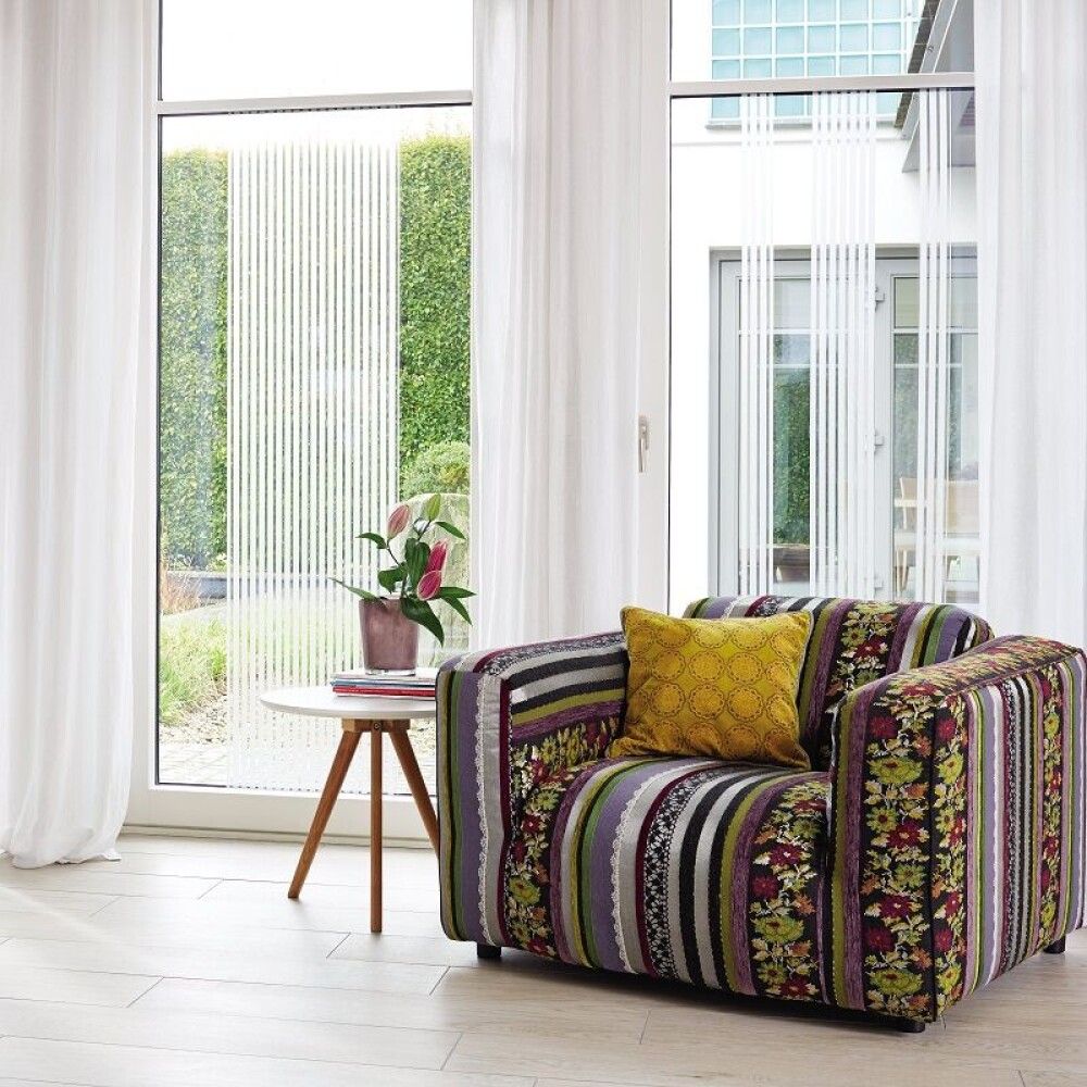 Filma static clarity, 45cmx2m gegnsæ