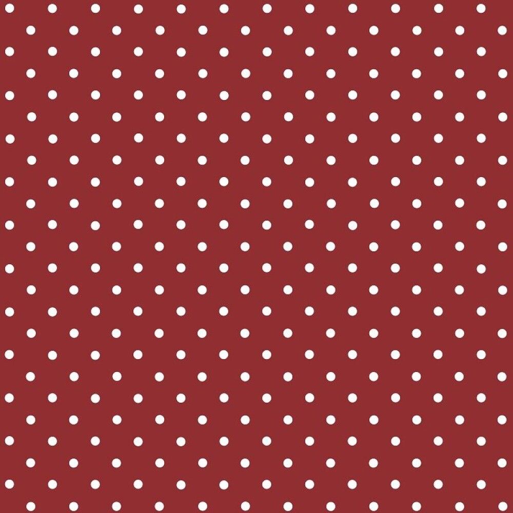 Filma petersen, 45cmx2m rauð