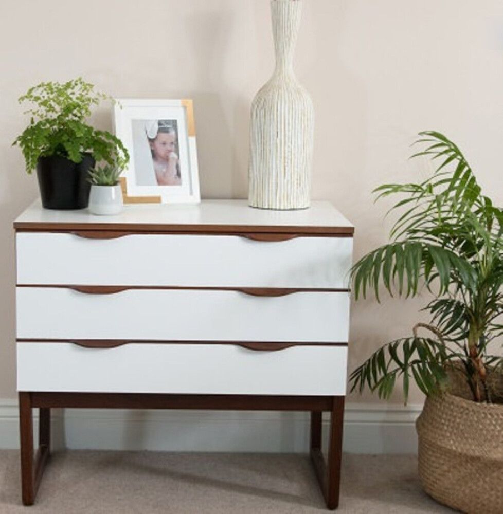 Filma uni silkemat, 67.5cmx2m hvít