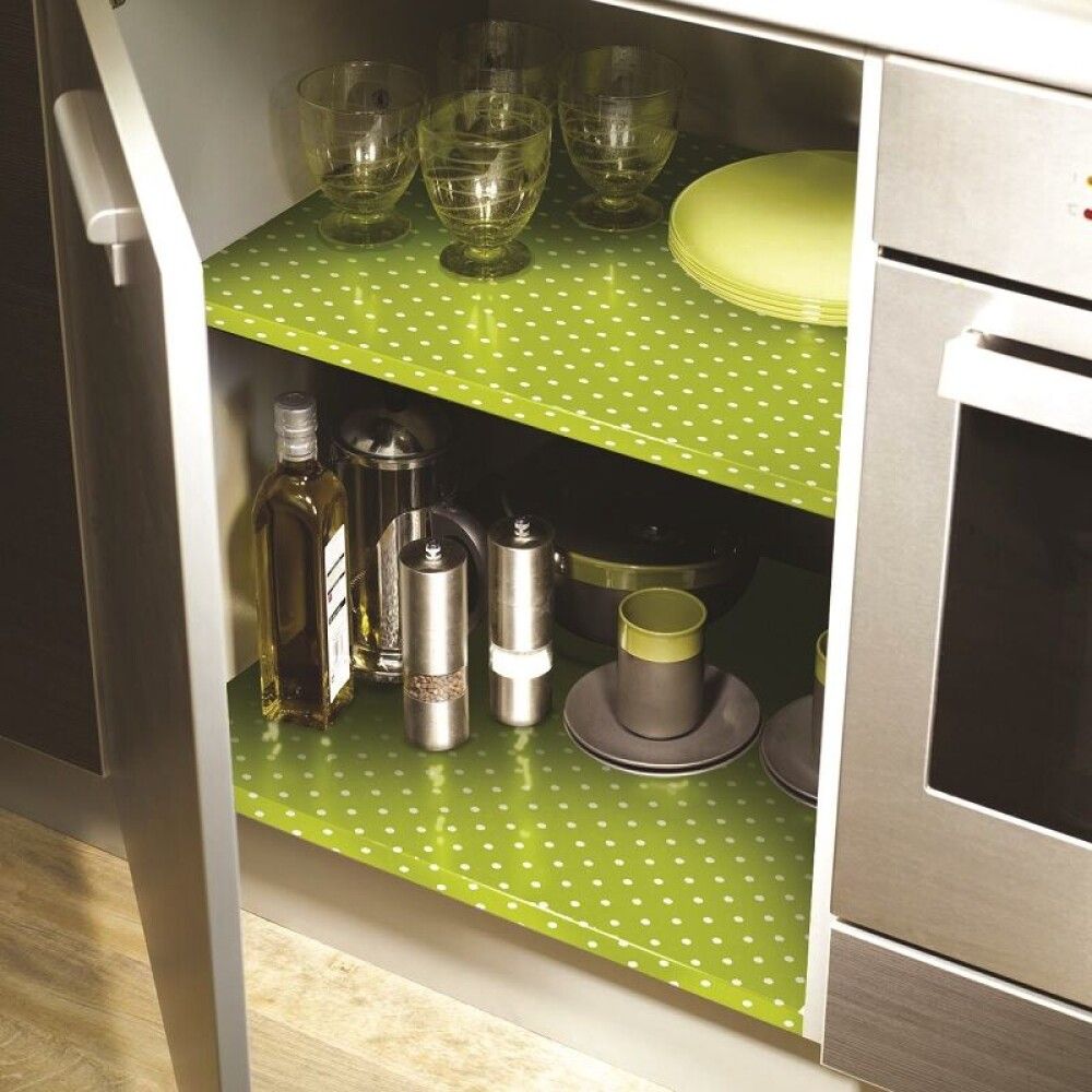 Filma petersen, 45cmx2m græn