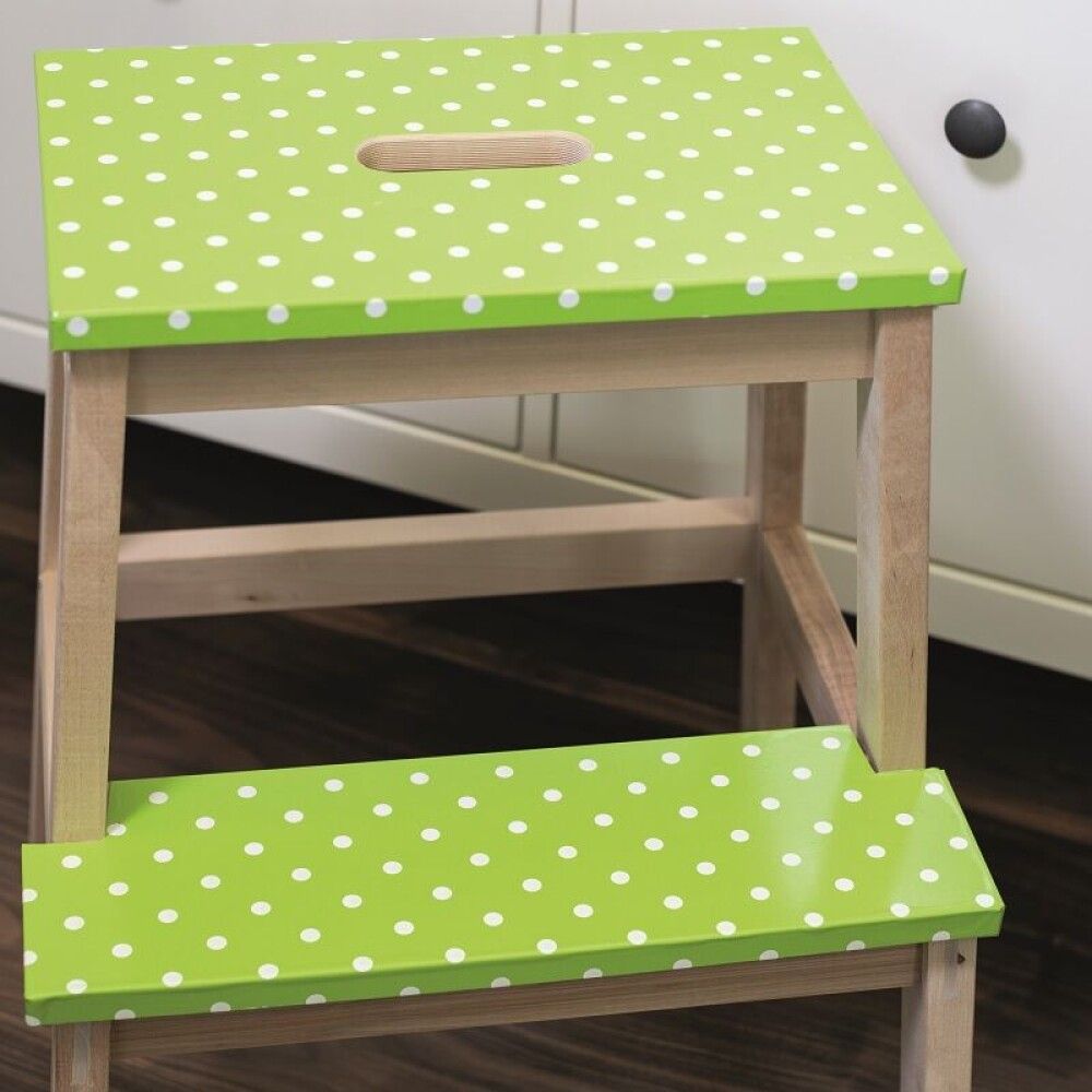 Filma petersen, 45cmx2m græn