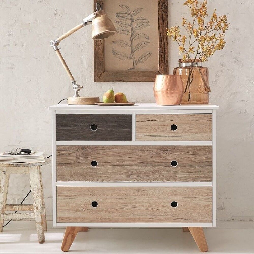 Filma santana eik, 90cmx2.1m tré