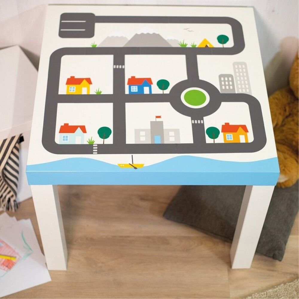 Filma uni silkemat, 67.5cmx2m grár