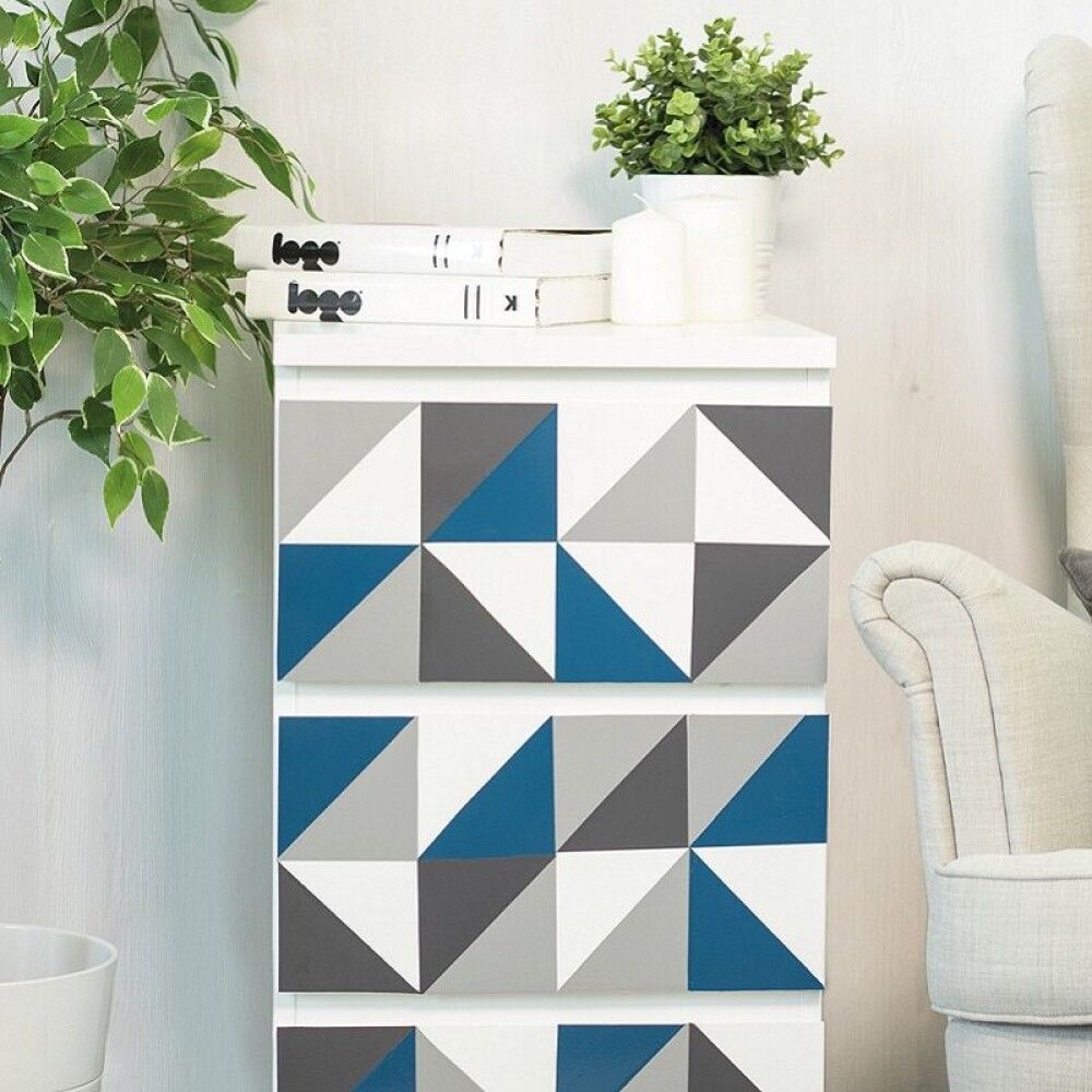 Filma uni silkemat, 67.5cmx2m grár