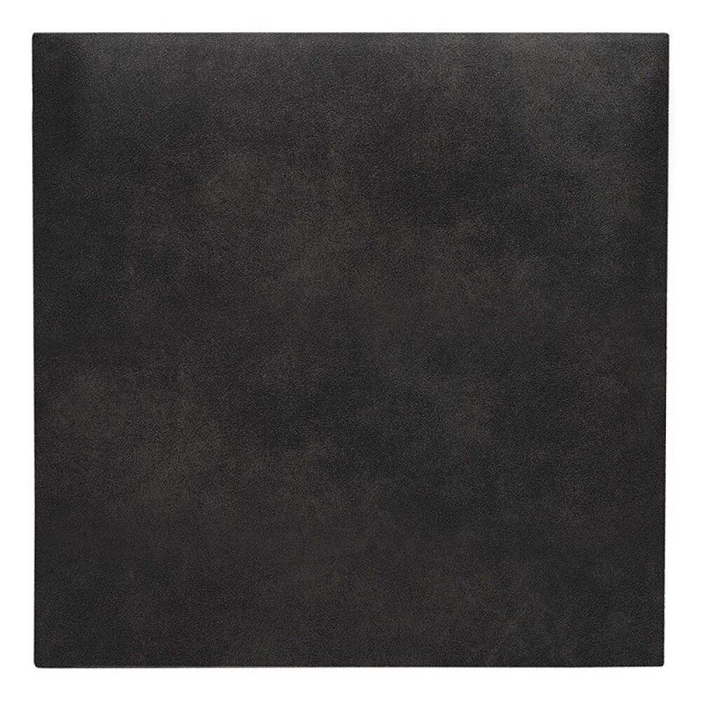 Veggpúði fyrir rúmgafl Preston 96 30x30 grár