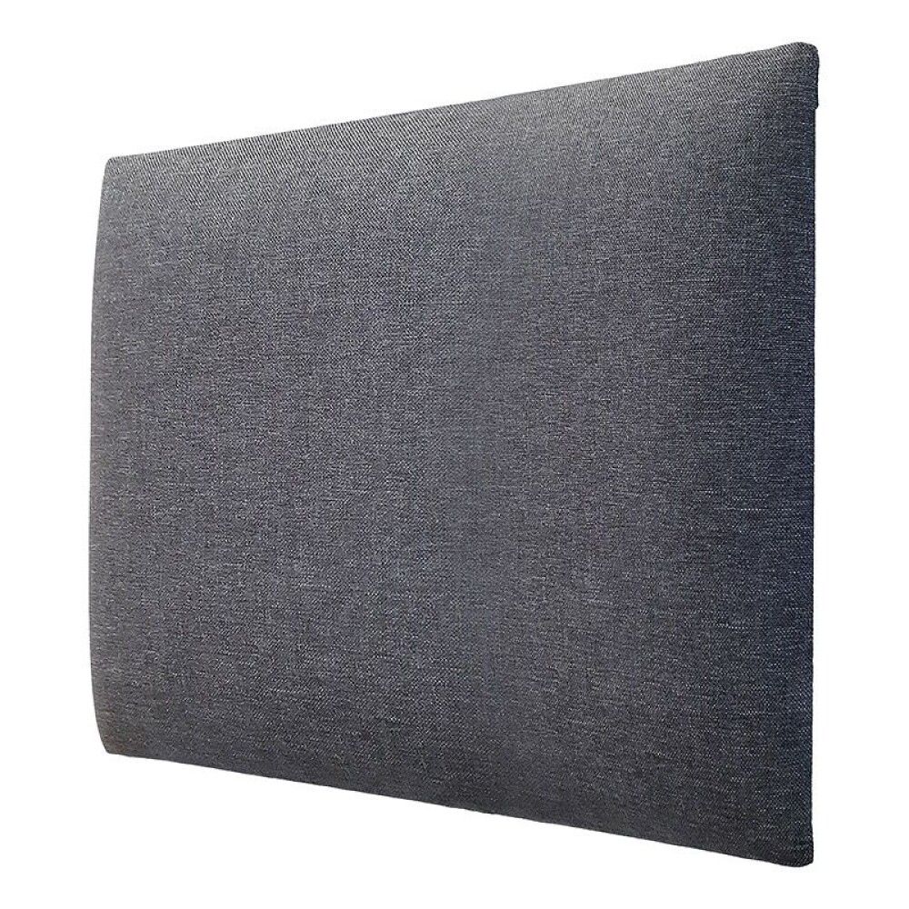 Veggpúði fyrir rúmgafl Inari 91 30x60 grár