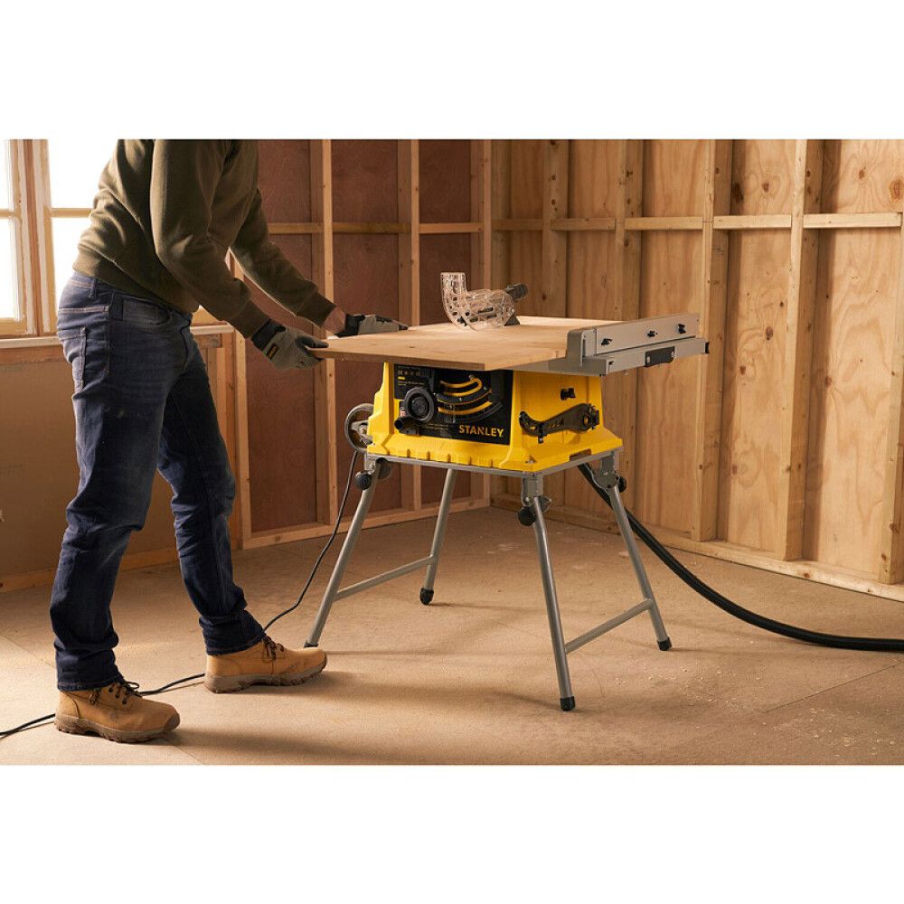 Borðsög 1800W 254mm Stanley SST1800-QS