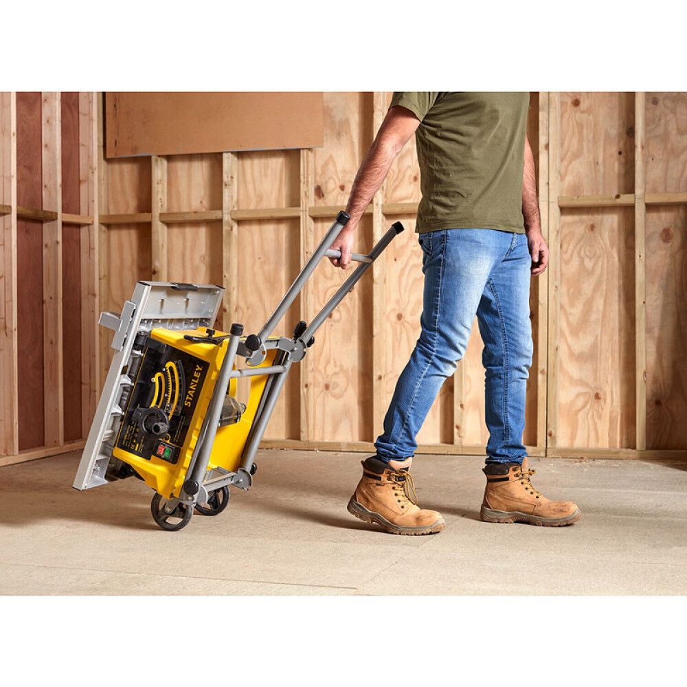 Borðsög 1800W 254mm Stanley SST1800-QS