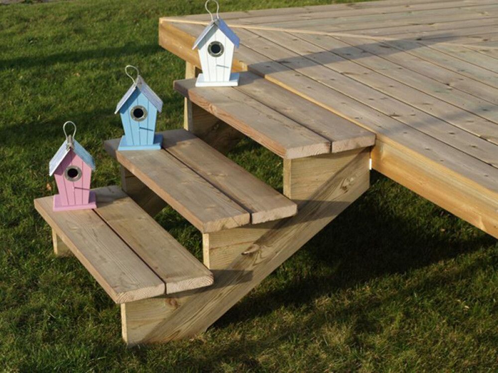 Stigakjálki 2 þrep gagnvarið Plus