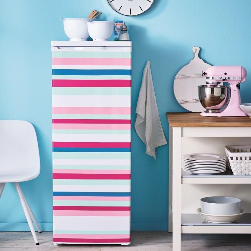 Filma uni lack, 45cmx2m magenta