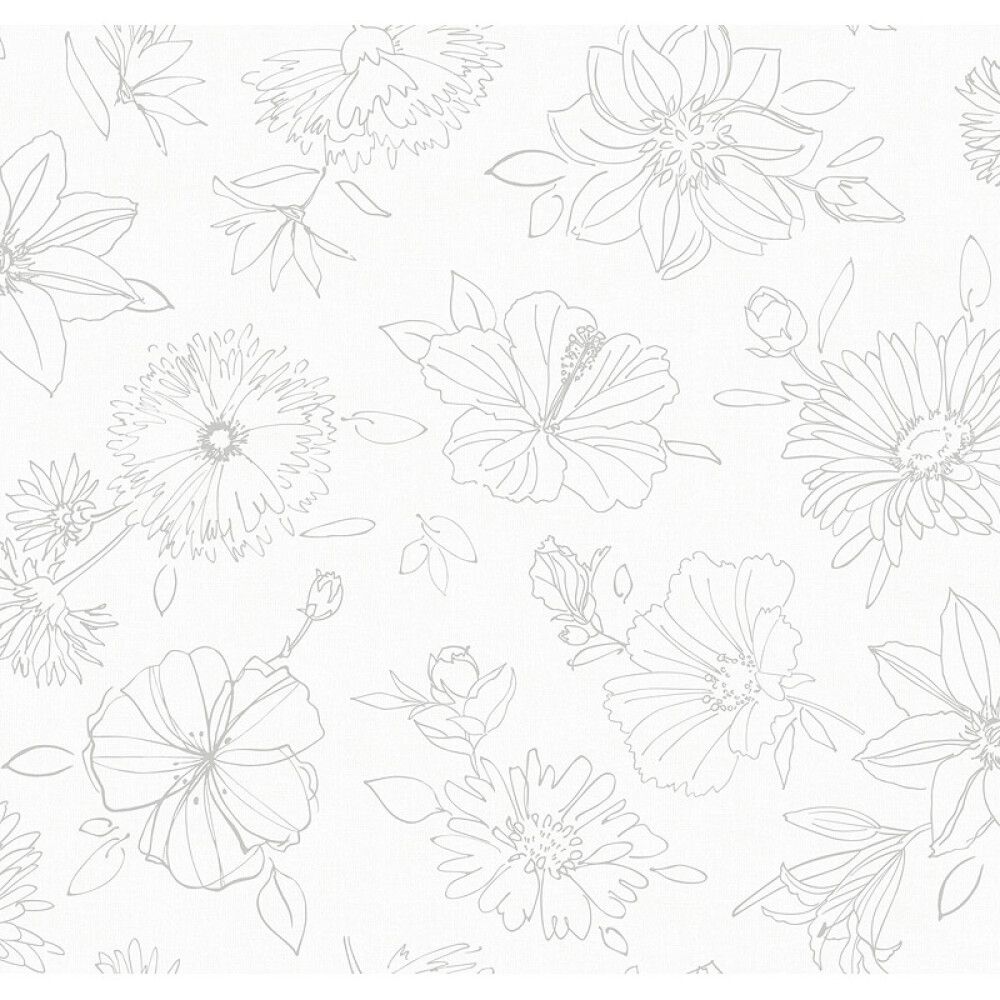 Borðdúkur Manhattan Palmas Nature 140cm d-c-fix (verð á m.)
