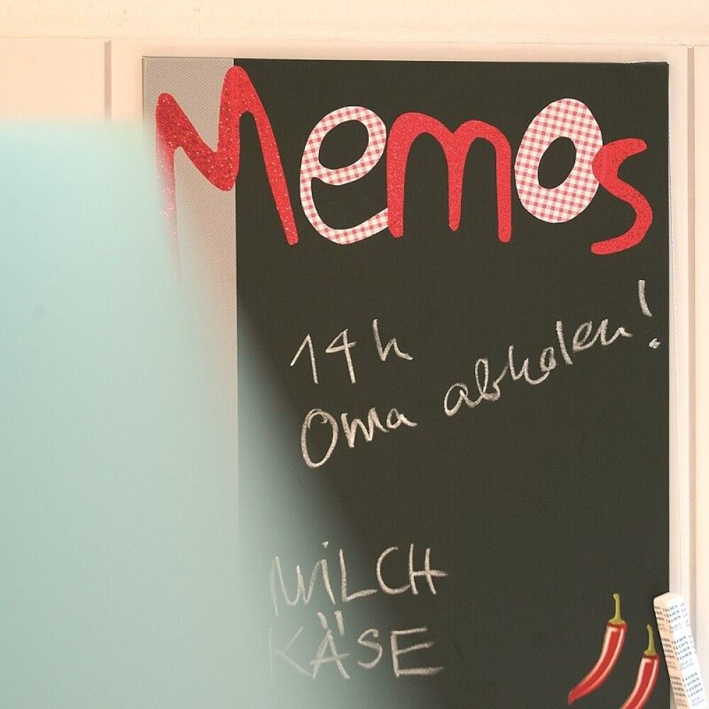 Filma tavle, 45cmx2m græn