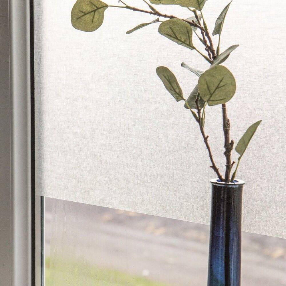 Filma static lynn, 67.5cmx1.5m gegnsæ