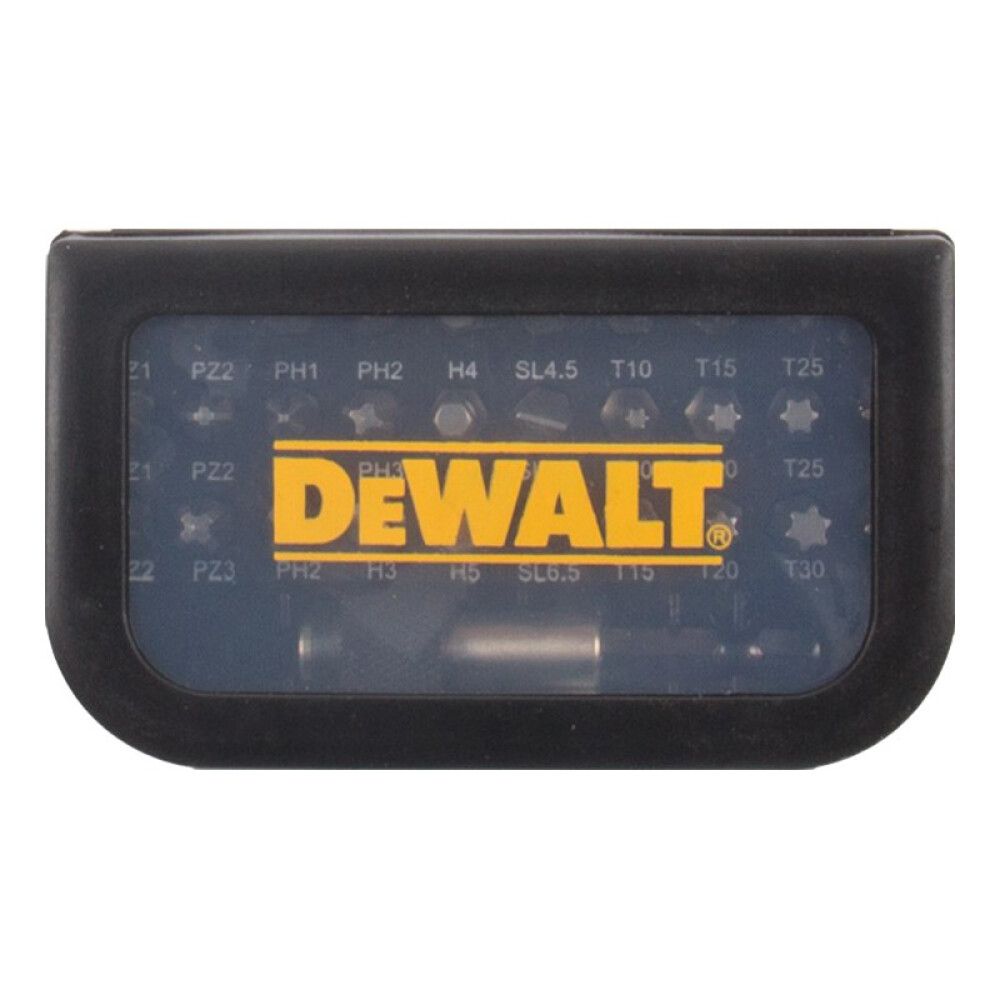 Bitasett Dewalt 31stk