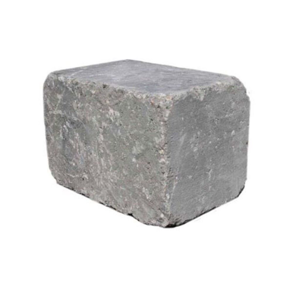 Grófur kantsteinn 14x21x14cm IBF Grár