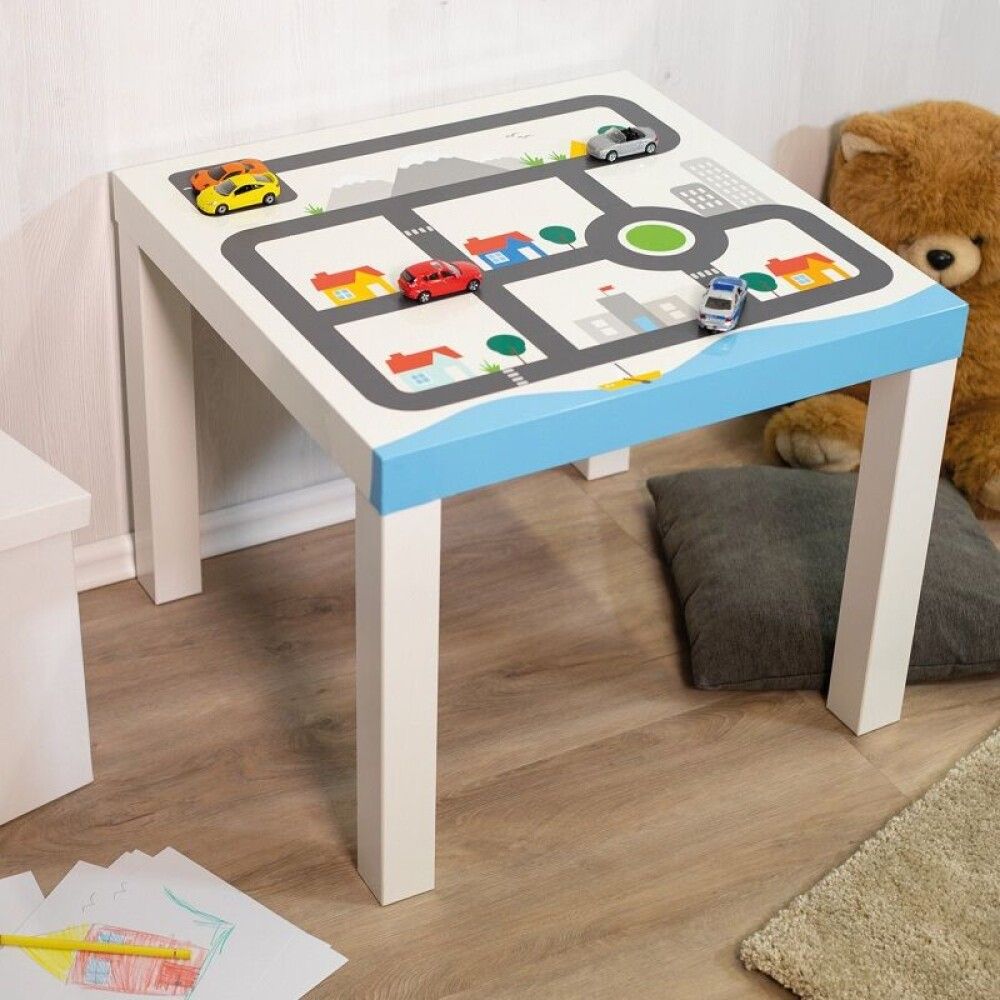 Filma uni silkemat, 67.5cmx2m koksgrátt