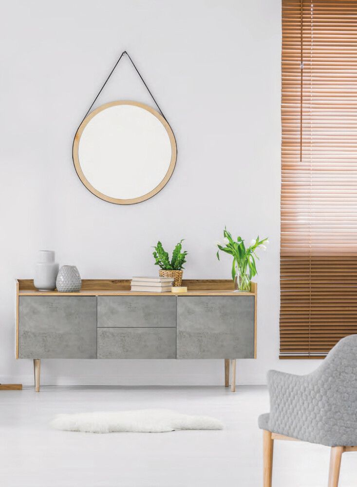 Filma beton, 67.5cmx2m grár