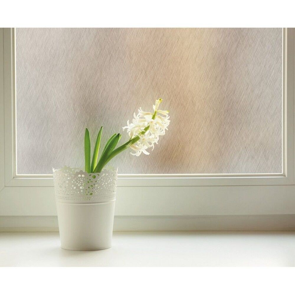 Filma static p ilva, 90cmx1.5m glær