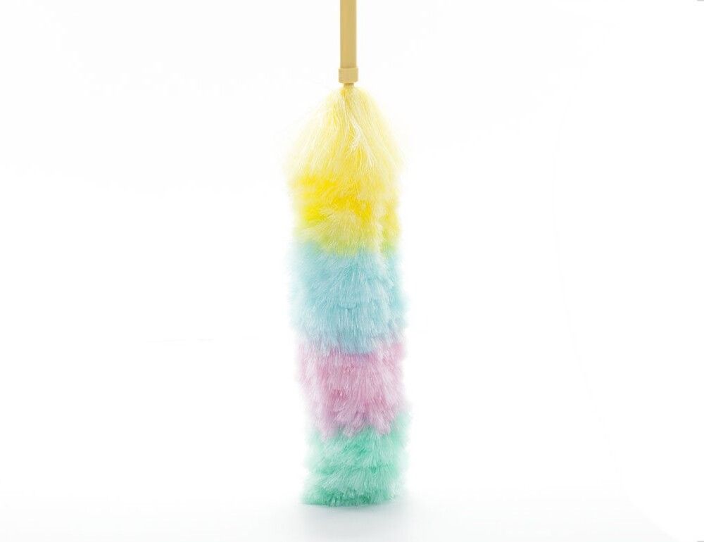 Rykkústur lengjanlegur Star Clean