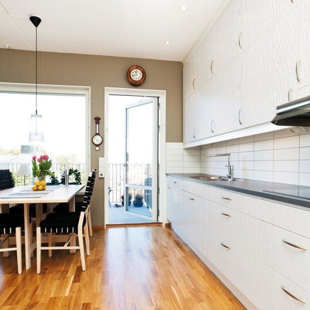 Filma perlemortræ, 45cmx2m tré