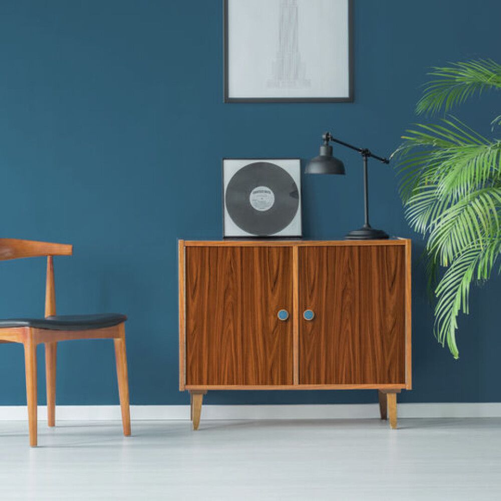 Filma gylden, 45cmx2m tré