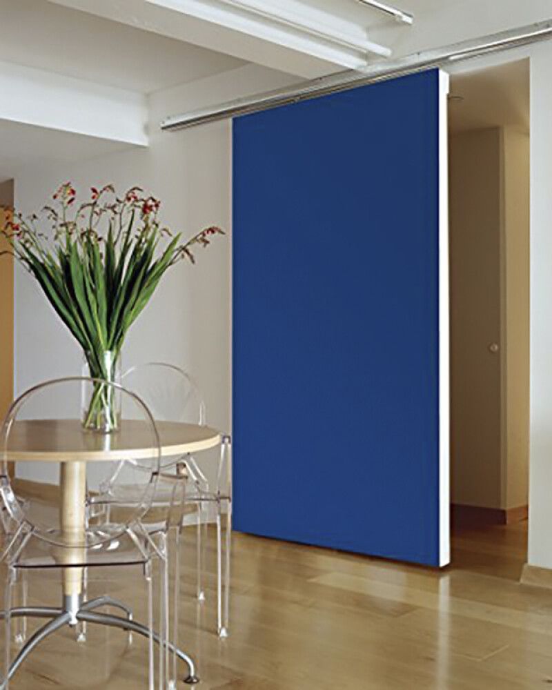 Filma uni lack, 45cmx2m kóngablá