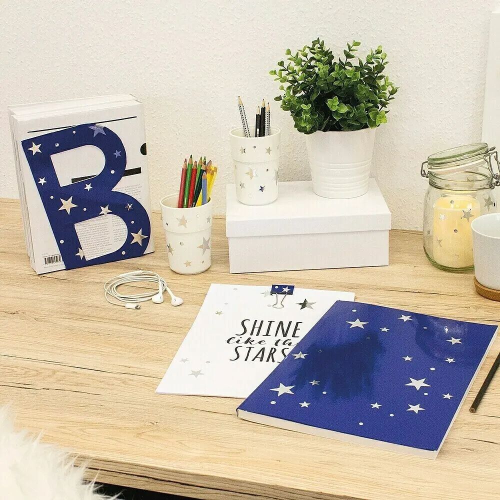 Filma uni lack, 45cmx2m kóngablá