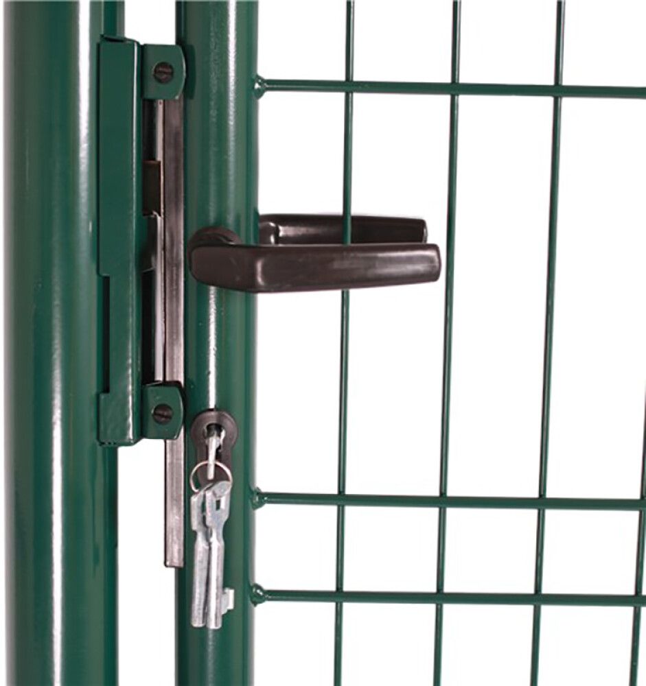 Hlið fyrir girðingu H:103 cm L:118 cm NSH grænt