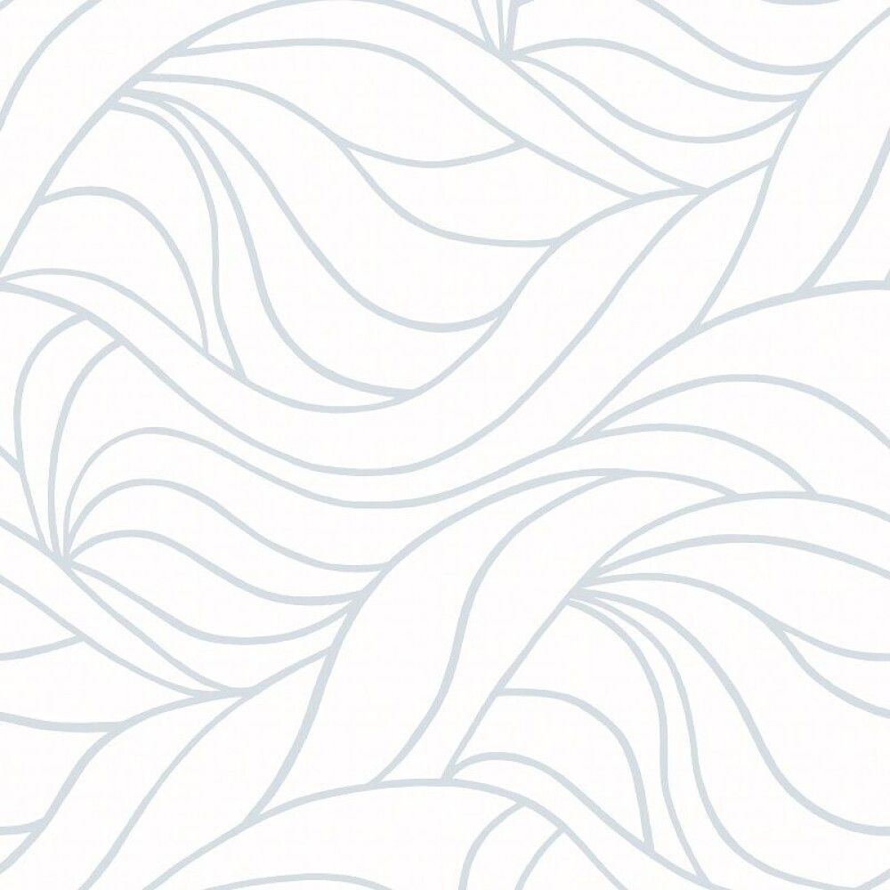 Filma static antwerpen, 90cmx1.5m hvít