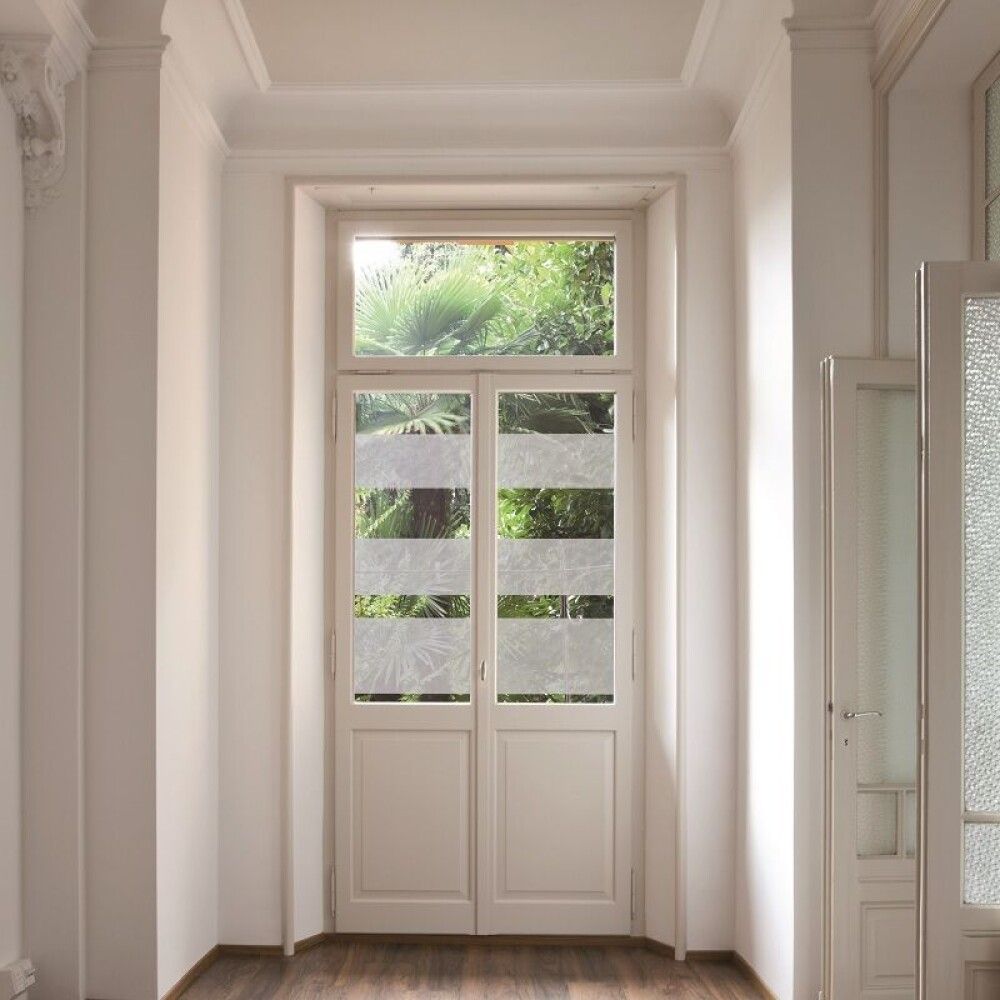 Filma snow, 67.5cmx2m gegnsæ