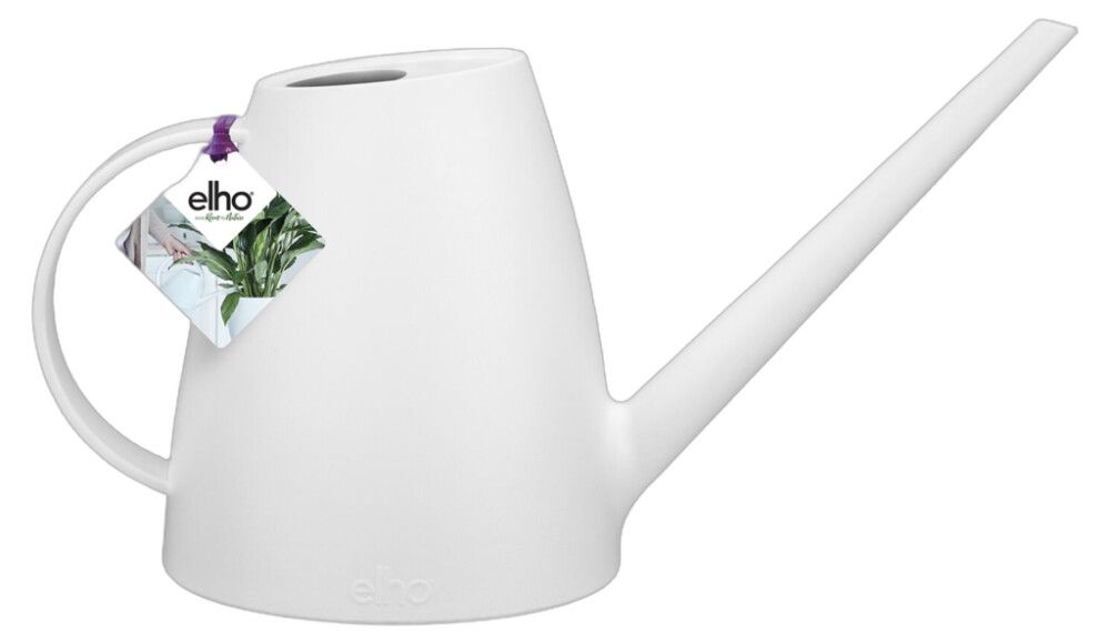 Garðkanna 1,8L Elho hvítur