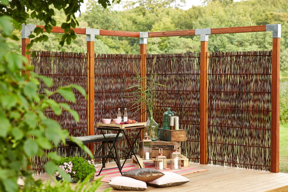 Girðingareining 120x180 cm